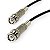 Cabo Coaxial (0,4/2,5 75 Ohms) BNC-Macho X BNC-Macho Com 2 Metros - Imagem 1