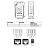 Testador de Cabo Rede e PoE 802.3af/802.3at - RJ11 ou RJ45 (Cat.3, Cat.5e, Cat.6 & Cat.6A) Anti Burning até 60V - Imagem 2