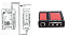 Testador de Cabo Rede e PoE 802.3af/802.3at - RJ11 ou RJ45 (Cat.3, Cat.5e, Cat.6 & Cat.6A) Anti Burning até 60V - Imagem 4