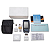 OTDR Portátil 1310/1550 7x1 OPC+LS+VFL+RJ45 - Imagem 6