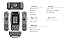 OTDR Portátil 1310/1550 7x1 OPC+LS+VFL+RJ45 - Imagem 5