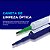 Caneta Para Limpeza De Conectores Ópticos Fibra Óptica 2,5mm - FC/LC/SC/ST/MU - Imagem 2