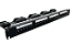 Patch Panel 24 Portas Cat5e Modular Multilan Furukawa 35030005 - Imagem 1