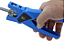 Alicate Descascador e Decapador Para Fios e Cabos Subterrâneos Tipo PP Até 3X 2,5mm Stripper 45-235 - Ideal Industries - Imagem 1