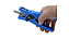 Alicate Descascador e Decapador Para Fios e Cabos Subterrâneos Tipo PP Até 3X 2,5mm Stripper 45-235 - Ideal Industries - Imagem 4