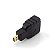 Adaptador HDMI Femea - Micro HDMI Macho para Raspberry Pi 4 - Imagem 4