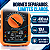 Multímetro Digital True Rms Auto Range Capacitor Temperatura ST-2090 - Imagem 8