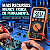 Multímetro Digital True Rms Auto Range Capacitor Temperatura ST-2090 - Imagem 10