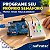 Kit Eletrônica Para Iniciantes Safiratec para Aprender Programação e Automação com Placa Compatível Com Arduino UNO R3 e Componentes Eletrônicos - Imagem 3