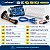 Kit Eletrônica Para Iniciantes Safiratec para Aprender Programação e Automação com Placa Compatível Com Arduino UNO R3 e Componentes Eletrônicos - Imagem 6