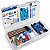 Kit Eletrônica Para Iniciantes Safiratec para Aprender Programação e Automação com Placa Compatível Com Arduino UNO R3 e Componentes Eletrônicos - Imagem 5