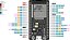 Placa Esp32 Wroom-32 Cp2102 Wifi Bluetooth Devkit 38 Pinos - Imagem 2