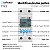 Medidor de Consumo de Energia Inteligente Wifi c/ Timer 63A Safiratec TY63A - Imagem 4