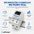 Medidor de Energia Monofáfico Inteligente Wifi c/ Timer 63A Safiratec TY63 - Imagem 2