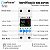 Medidor de Energia Monofáfico Inteligente Wifi c/ Timer 63A Safiratec TY63 - Imagem 7