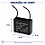 Capacitor CBB61 4UF 450VAC Partida Ventilador Motor 220V C/ABA - Imagem 2