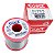 Solda Fio Estanho com Fluxo RA T2 63x37 0.8mm Cobix - Rolo Coral 500g - Imagem 2