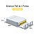 Extensor PoE 48V Externo IP55 5 portas Hi-BT14GV - Imagem 4