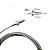 Sensor Temperatura Termopar Tipo K  0-800ºC  M6 10mm 2 Metros - Imagem 2