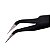 Pinca Antiestatica Dissipativa em Aco Inoxidavel Safiratec ST15-ESD - Imagem 8