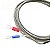 Sensor de Temperatura Termopar Tipo K 400ºC M6 5 metros K400-M6-5M - Imagem 3