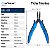 Alicate de Bico Liso para Eletrônica - ABL601 - Imagem 3