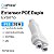 Extensor Poe Externo Duplo 48v 30w Ip66 2 Portas 100M FSPOE102A - Imagem 2