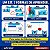 Kit Didático Eletricidade Magnetismo Safiratec KES-ELMA0701 - Imagem 9