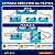 Kit Didático Eletricidade Magnetismo Safiratec KES-ELMA0701 - Imagem 4