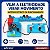 Kit Didático Eletricidade Magnetismo Safiratec KES-ELMA0701 - Imagem 5