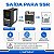 Controlador Temperatura PID Safiratec C400 Saída SSR 48x96mm - Imagem 5