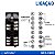 Controlador Temperatura PID Safiratec C400 Saída SSR 48x96mm - Imagem 3