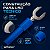 Kit 5 Cores Terminal Garfo U 6mm Plug Banana 4mm Safiratec KAC-U06A5 - Imagem 5