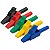 Safiratec ACB-G58M Garras de teste - 58mm - Kit com 5 cores - Imagem 1