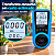 Medidor Consumo Energia Wattímetro Voltímetro Tomada c/ Backlight Safiratec 495B 3600W - Imagem 4