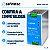 Fonte Chaveada 24V 10A 240W para Trilho DIN NDR-240-24 Safiratec - Imagem 7