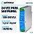Fonte Chaveada 24V 3A 75W para Trilho DIN NDR-75-24 Safiratec - Imagem 2