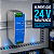 Fonte Chaveada 24V 5A 120W para Trilho DIN NDR-120-24 Safiratec - Imagem 4