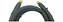 MANGUEIRA ZL 1/2 1,8M 3/8F X 3/8F - Imagem 1