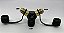 Y ZL 2X 3/8M * 3/8F - Imagem 1