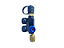 VALVULA ZL 6.0 5/16F X 1/4F X 3/8M - Imagem 3