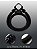 MANGUEIRA ZLULTRAVAC all black 1/2 1,0M 3/8F X 3/8F - Imagem 1