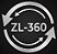 ZL360 Adaptador rotativo 4 versoes disponiveis (1/4 e 5/16) - Imagem 1