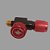 REGISTRO ZL 6.0 1/4 MACHO X 5/16 FEMEA - Imagem 1