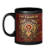 Caneca Preta - Rock Collectors - Imagem 1