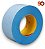 Fita Dupla Face Repolpável 3M™ Scotch® 906 – Azul - Imagem 1