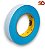 Fita Dupla Face Repolpável 3M™ Scotch® 906 – Azul - Imagem 2