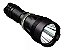 Lanterna Mergulho Led T6 50 Metros 2 Baterias E Carregador - Imagem 6