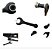 Chave Extrator Movimento Central Integrado Hollowtech Bike - Imagem 2