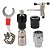 Kit Ferramentas Chave/reparo Mov.central E K7 Bicicleta - Imagem 1